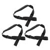 3PCS Scooter Hand Carrying Strap Polyester Fiber Scooter Shoulder Belt for Millet 1S Outdoor
