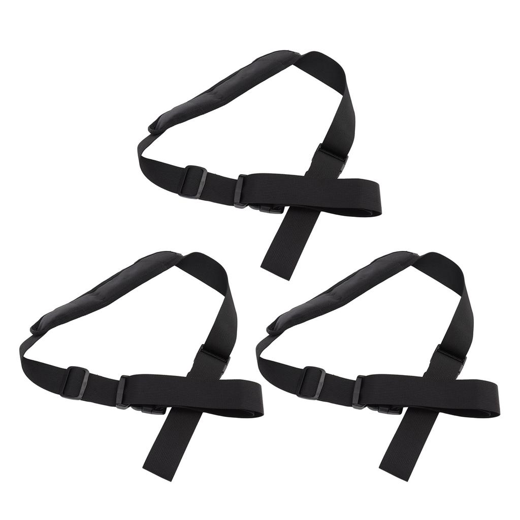 3PCS Scooter Hand Carrying Strap Polyester Fiber Scooter Shoulder Belt for Millet 1S Outdoor
