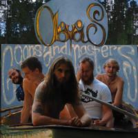 CD OBLIVIOUS - Goons & Masters TRANS051 Transubstans Re 2009 Sweden Rock Used