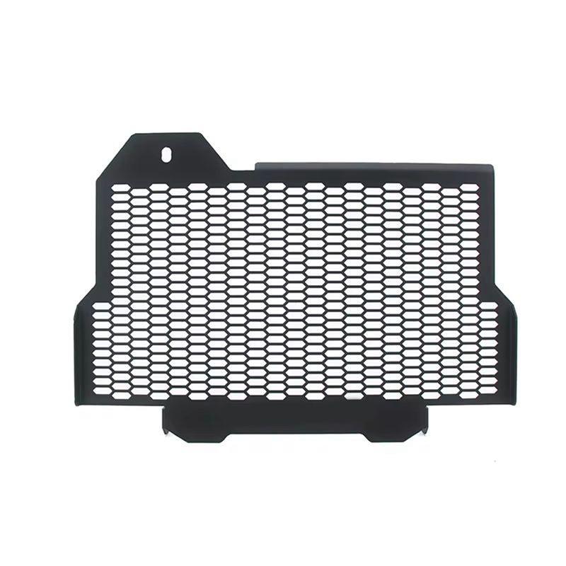 L36A-Motorcycle Accessories Oil Cooler Guard Cover Radiator Guard Grille Water Tank Protector For SYM ADXTG 400