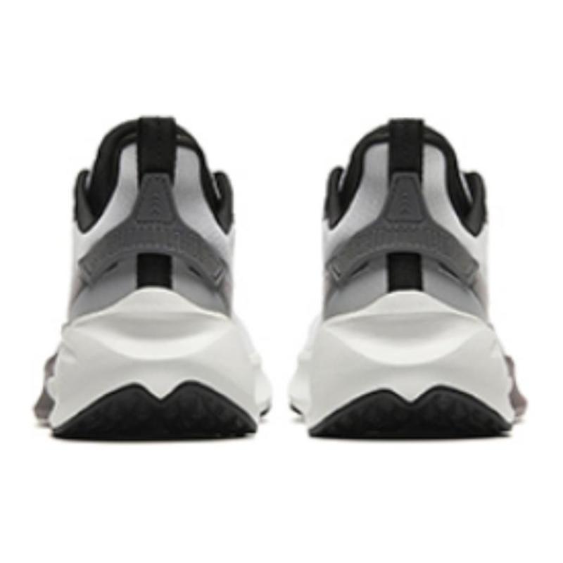 Anta Shock Absorbers Low Top Running Shoes Men's Gray Black Sneakers 112415522-5