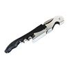 2Pcs Bottle Opener, Stainless Steel Lever Corkscrew, 3-in-1 Corkscrew Beer Bottle Opener And Foil Cutter, Home Bar Accessories