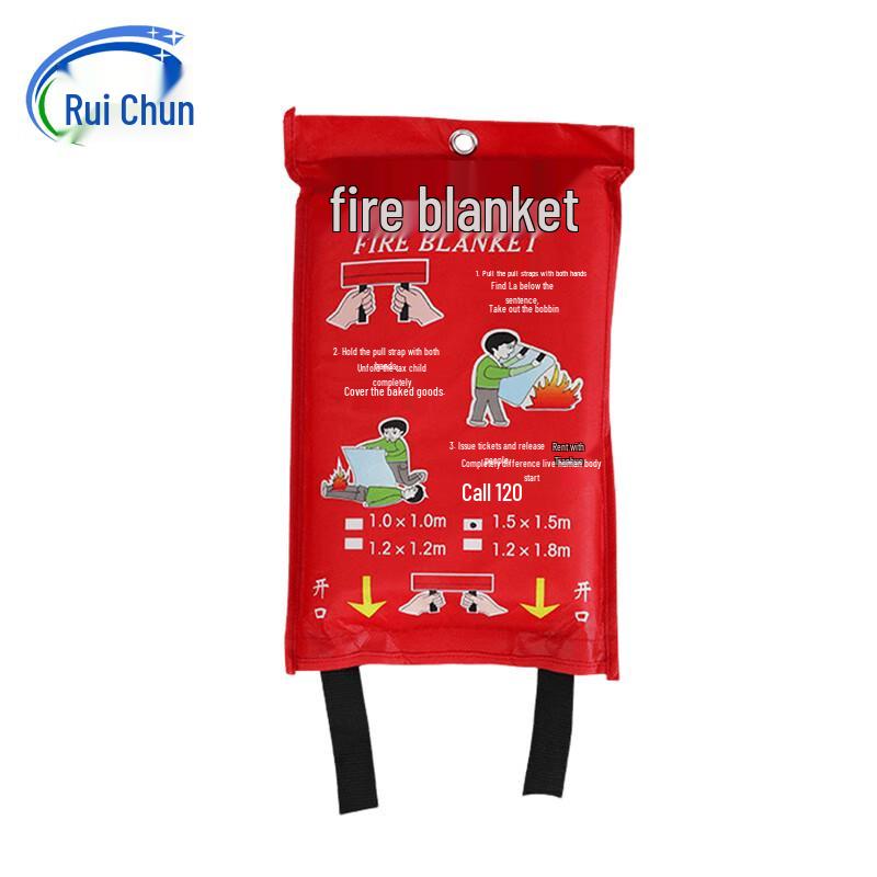 Ruichun Fire Safety Blanket