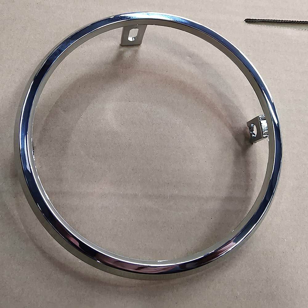 For Honda Today AF61 AF67 Headlight Rim Exterior Small Maintenance and Custom