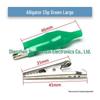Electric Alligator Clips: Small, Medium, Large - Battery, Wire, and Power Test Clips with Sheath