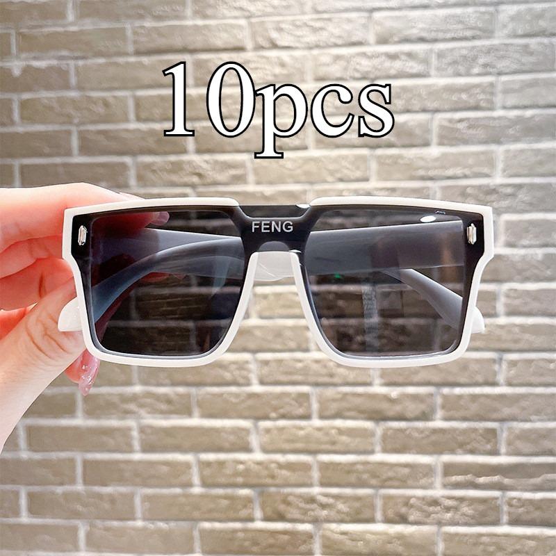 Trendy Cool Fashion Silicone UV Protection Sunglasses for Kids Girls Boys Children Sunscreen Eyewear