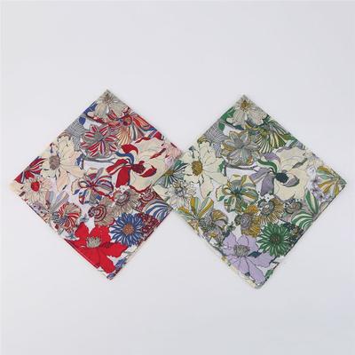 Accessoires – Mouchoirs en tissu