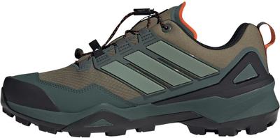 Hiking Shoes Terrex Skychaser GORE-TEX Olive Strata/silver Green/core Black