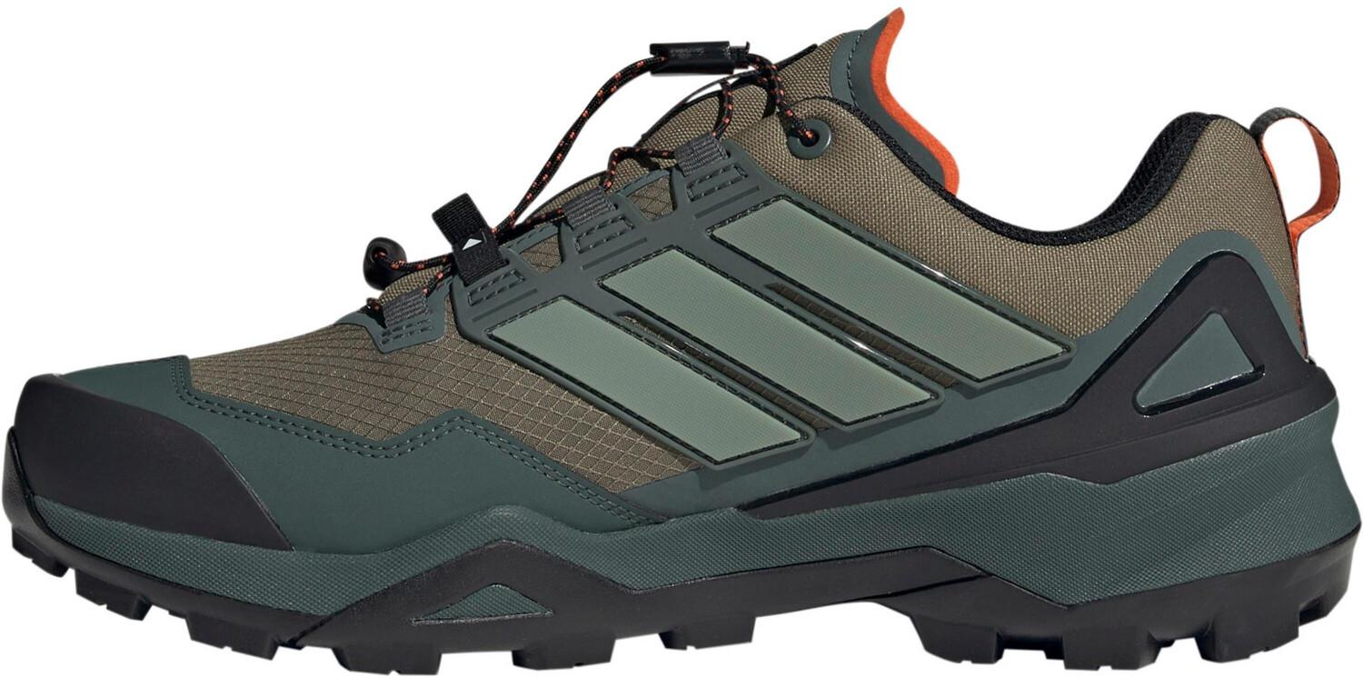 

Обувь для треккинга Adidas Terrex Skychaser GORE-TEX olive strata/silver green/core black 46