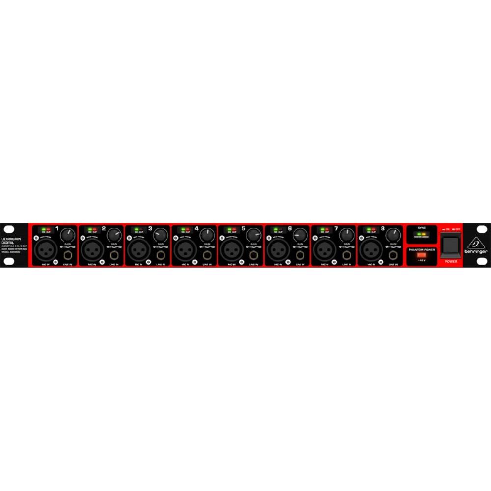 Behringer Ada8200 - Audio Converter