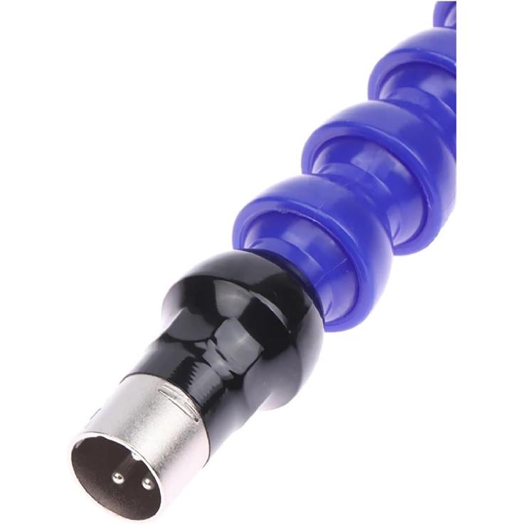 Reciprocating Linear Electronic Starter Parts 3XLR Extension Rod Tube Attachments Telescopic Linear Actuator Accessories Double Flexible Rod