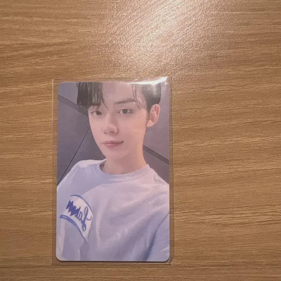 Tomorrow X Together Yeonjun Photocard Hybe Insight