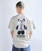 LMC Panda Bear Museum Tour Tee Black