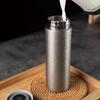 Kobach Smart Temp Display Titanium Cup
