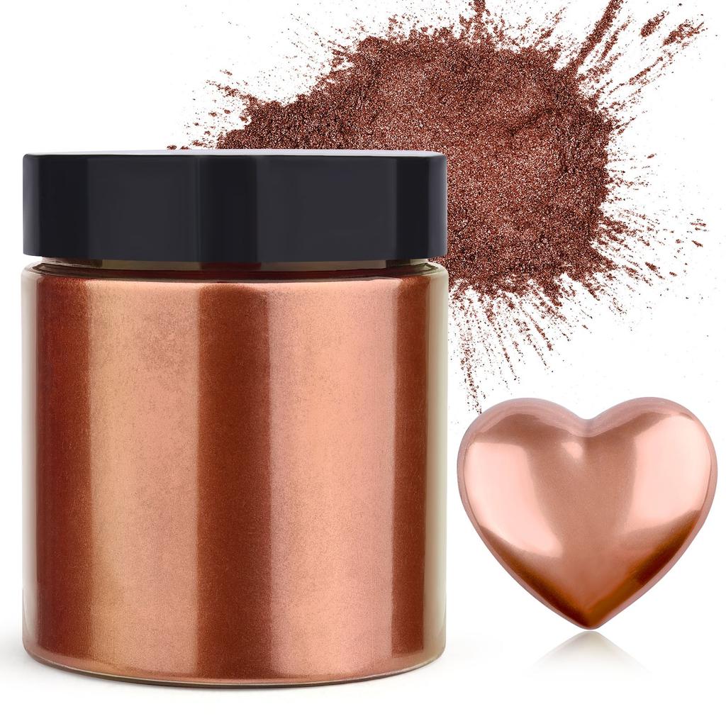 50g 12 Farben Spiegel Metall Textur Perlenpulver Seife Kerze Epoxidharz Form Perlenpigment DIY Schmuck Handwerk Herstellung Zubehör