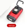 USB Rechargeable COB LED Magnetic Work Light