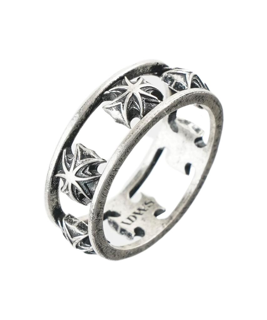 Idws Time Knot Ring