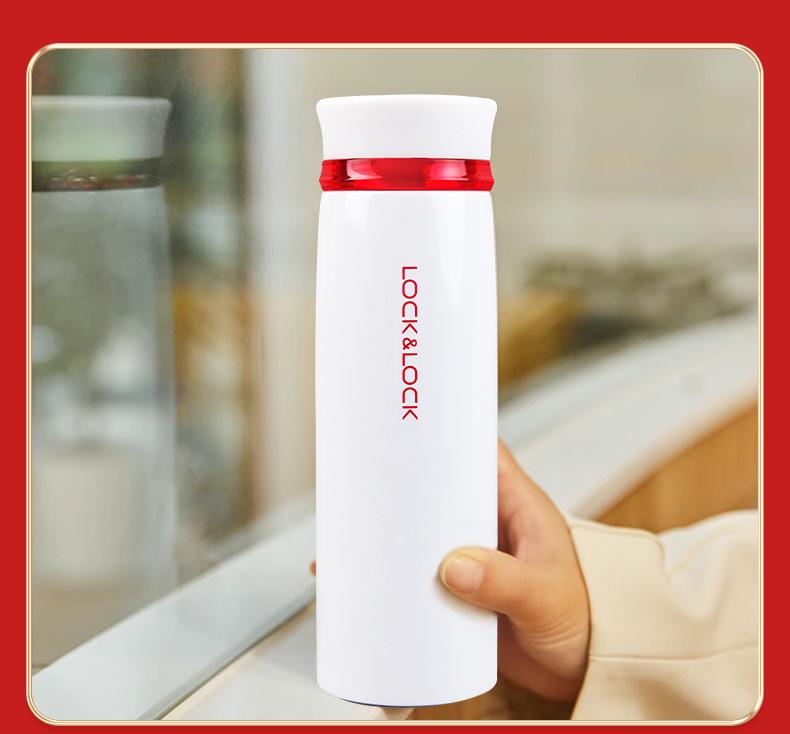 Premium Lock&Lock Cup Set: Elegant Corporate Souvenir for Customers and Employees