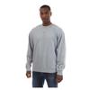 Hugo Mens Drop Shoulder Long-Sleeved Sweatshirt