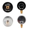 Barometer Water Pressure Gauge High Precision Air Conditioner Radial Axial Oil Vacuum Negative