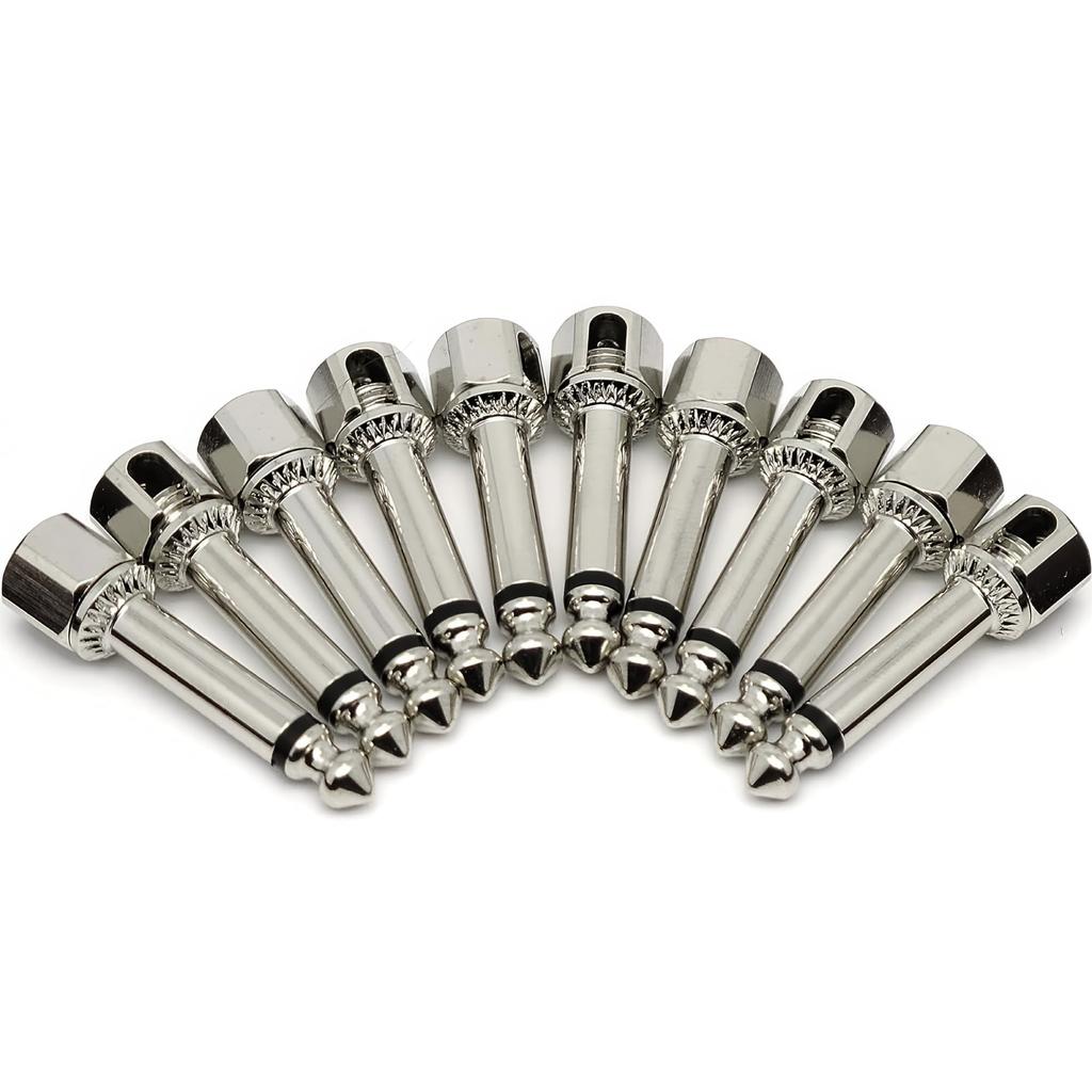 Evidence Audio SIS plugs (10 angled plugs).