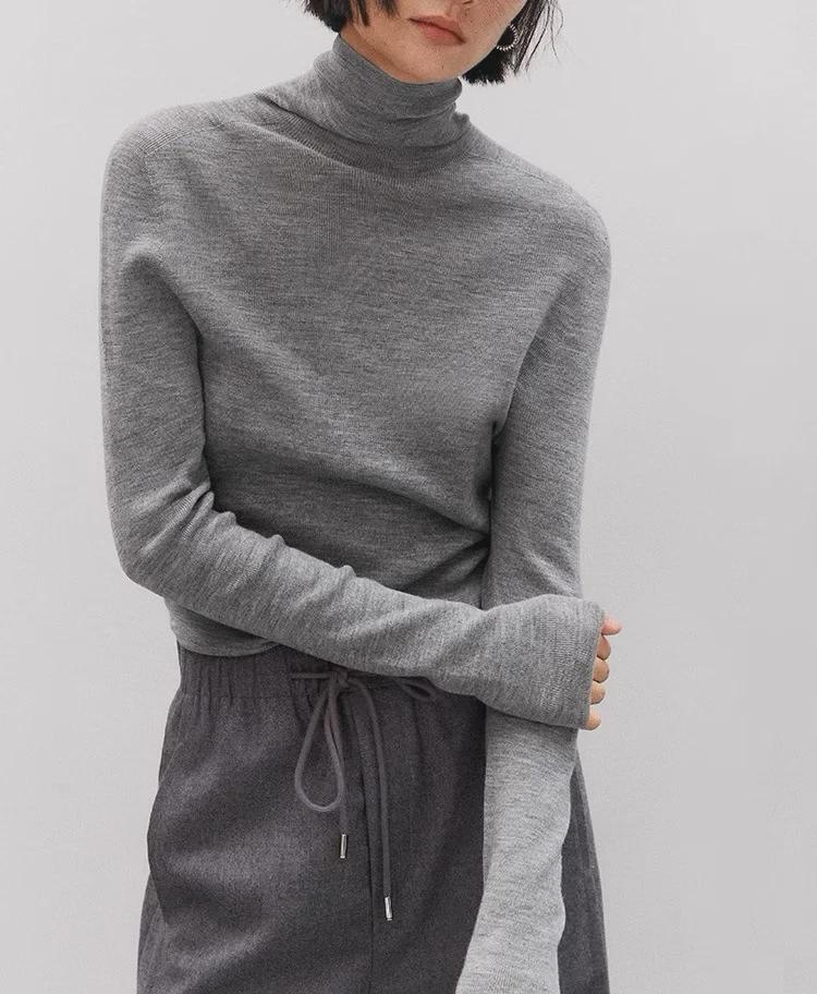 Inovativní německý pletací stroj Yangzi s 18 jehlami a vysokým límcem S34424YD