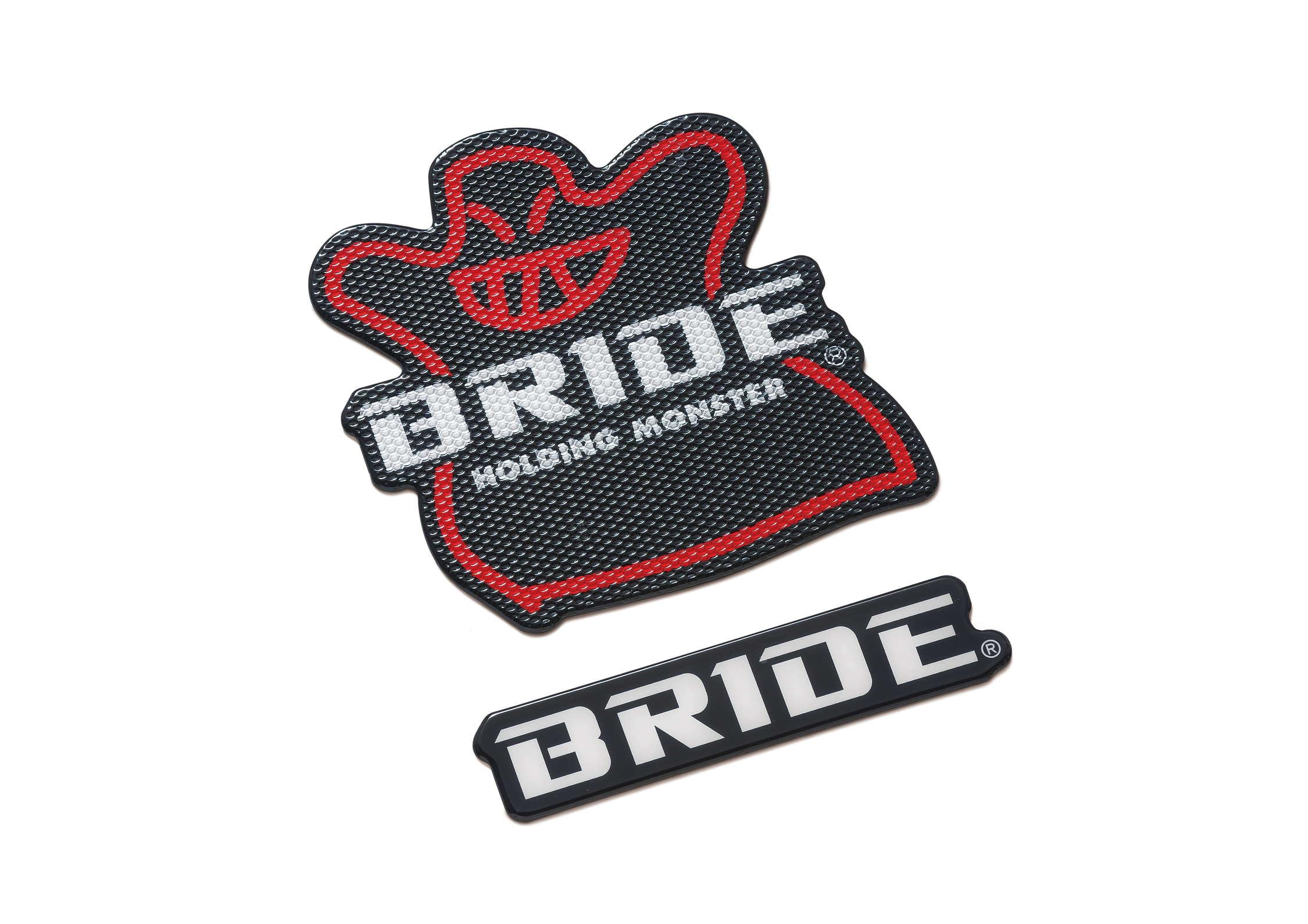 

BRIDE Door Handle Protector HSDHP1 чёрный
