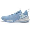 361 Slip Resistant, Abrasion Resistant, Breathable, Lightweight Low Top Basketball Shoes Men's Sky Blue 672511119-4