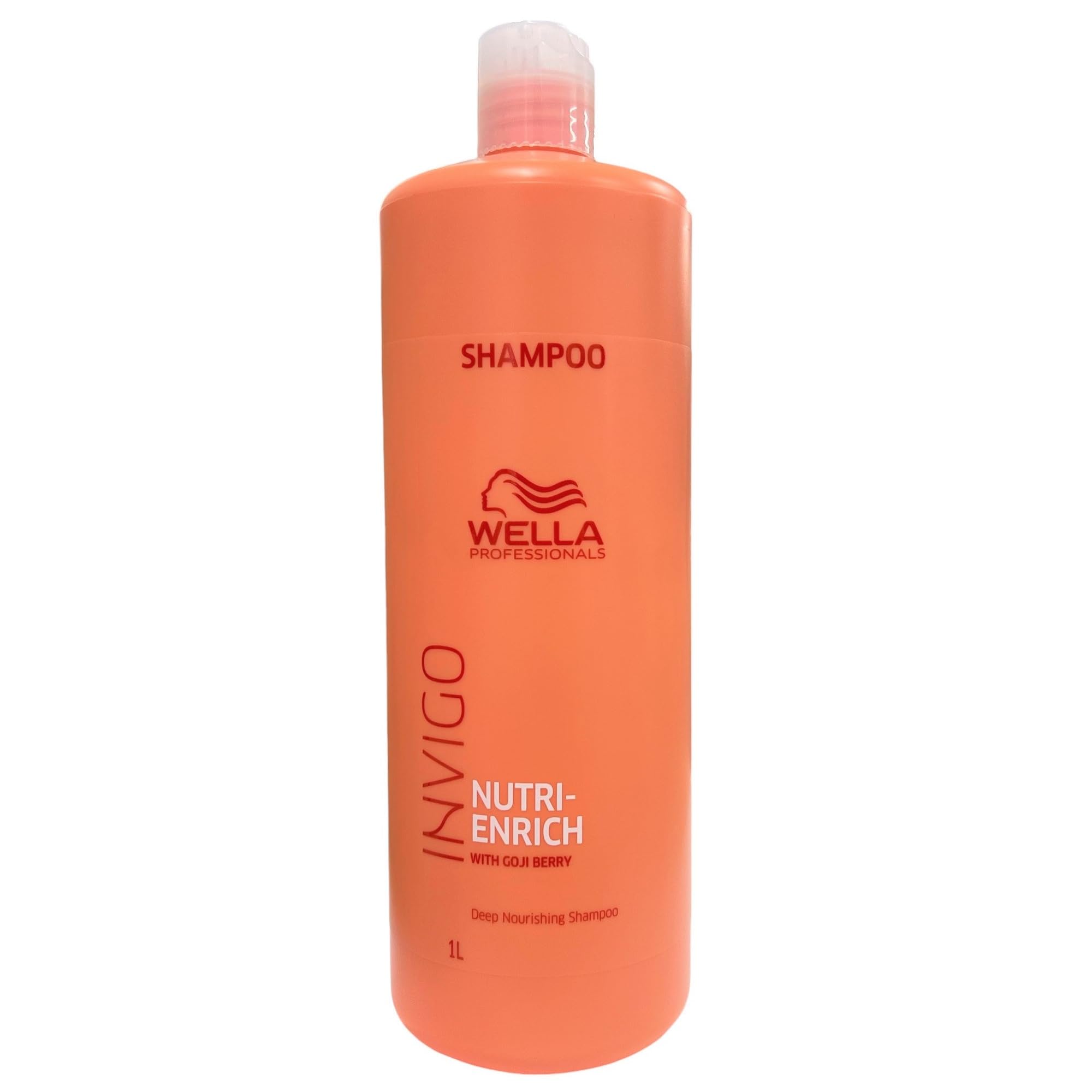 

WELLA Invigo Nutri-Enrich Deep Shampoo 1000ml