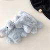 Plush Baby Elephant for AirPods Pro2 Apple Bluetooth Wireless 1/2/3 Generation Earphone Cover Cute Cartoon Woman