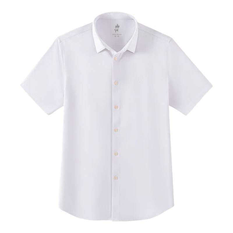 

Ouding Men s First Class Short-Sleeve Business Casual Shirt M/41