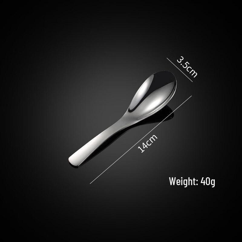

Ru Han European Style 304 Stainless Steel Earl Spoon
