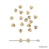 20-50Pcs Plastic CCB Beads For DIY Necklace Bracelet Earrings Pendants Jewelry Making Accessories