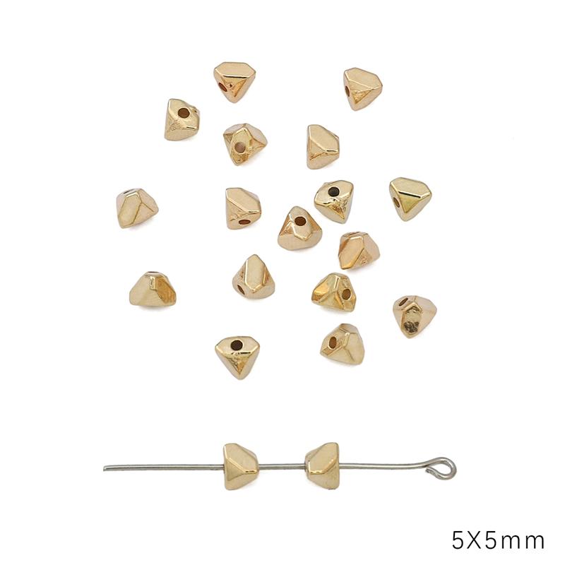 20-50Pcs Plastic CCB Beads For DIY Necklace Bracelet Earrings Pendants Jewelry Making Accessories