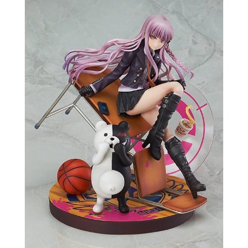 Danganronpa: The Animation - Kirigiri Kyoko 1/8 Scale ABS & PVC Pre-painted Figure (Third Resale)