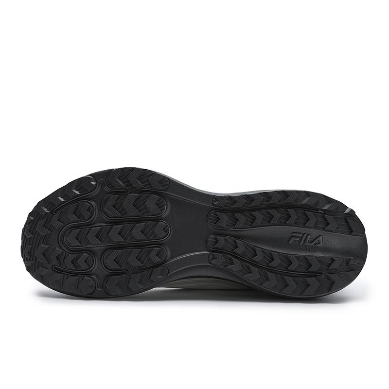 Fila Nuvole 3 Atr Fashion Comfortable Low-Top Outdoor Functional Shoes Men Shoes Silver Gray A12M521207FSG