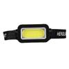 K371 Projecteur Lampe frontale rechargeable avec LED à source rouge Lampe frontale pour randonnée en plein air, course