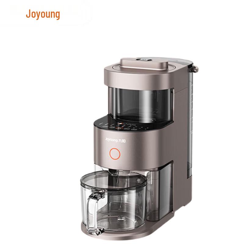 Joyoung Y1 Upgrade Automatic Self-Cleaning Blender CN plug (adapter included)
