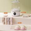 Portable Mini Electric Washer Small Travel Quickwashing Underwear Washing Machine Intelligent Identification Laundry Equipment