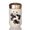 TANGSHAN Huoci Fubao Ceramic Portable Mug
