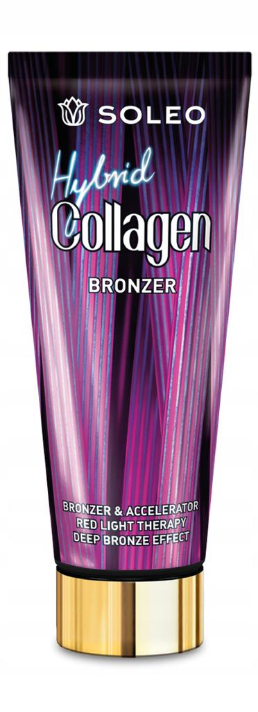 Soleo Hybridní Kolagen + Divoké Opalování Sexy Mrkev Zdarma