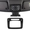 Black Wood Reading Light Sunglasses holder Trim for Chevy Silverado SIERRA +
