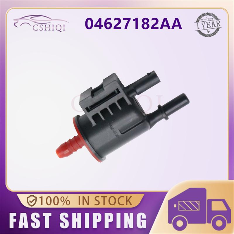 04627182AA Plastic Vapor Canister Purge Valve Solenoid For 2012-2021 Dodge Chrysler Ram Jeep Purge 4627182AA Car Accessories