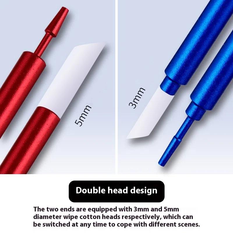 Aluminum Alloy Panel Line Eraser Wipe Stick Hobby Diy Model Wipping Cleaning Tools For Assembly Model Tools