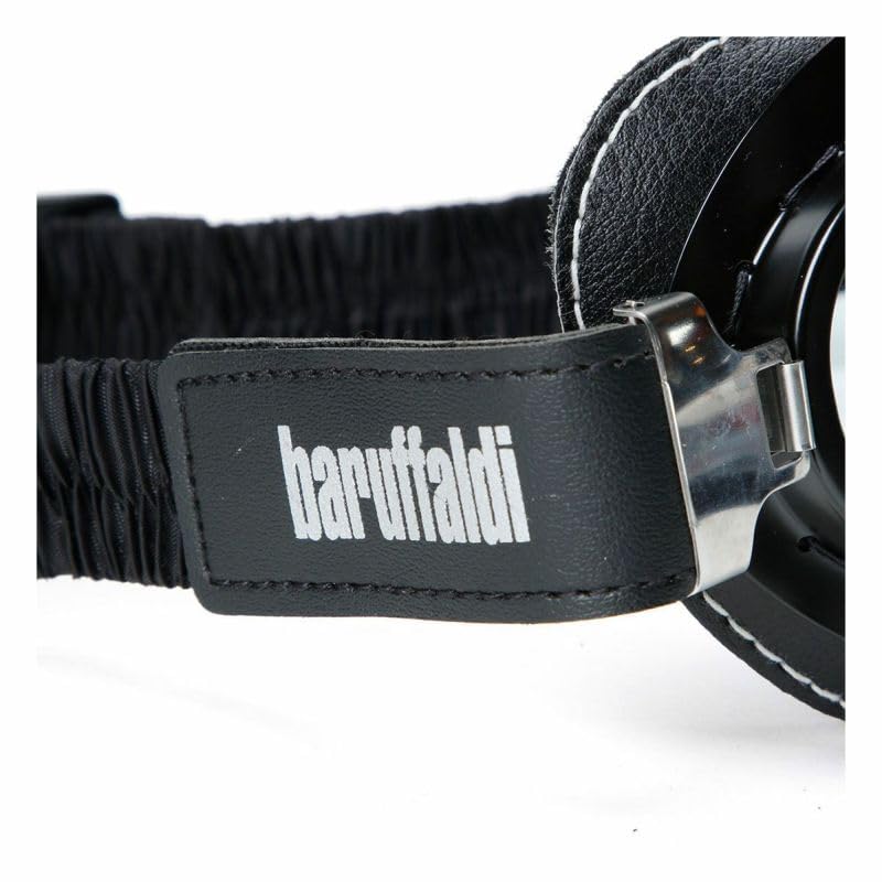 baruffaldi VINTACO Goggles Black / Light Smoke