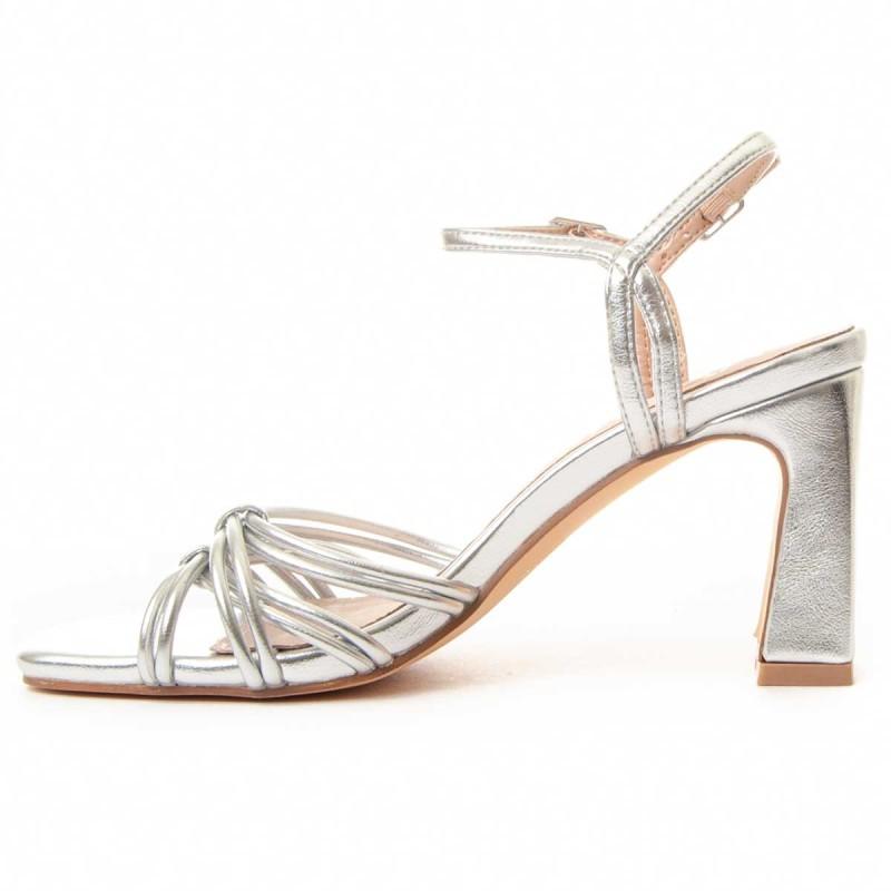 Women's Heeled Sandal.  Montevita  Sanndal16  88480
