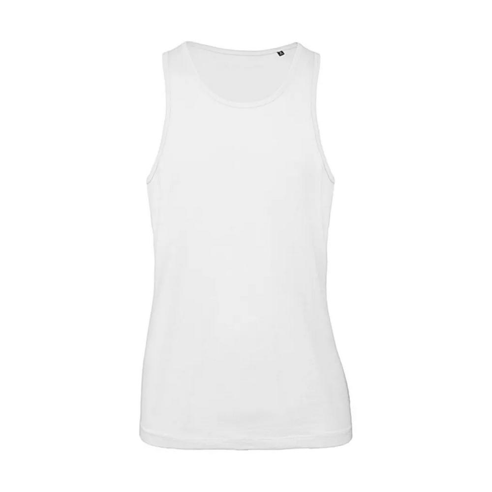 B&C Mens Inspire Organic Tank Top