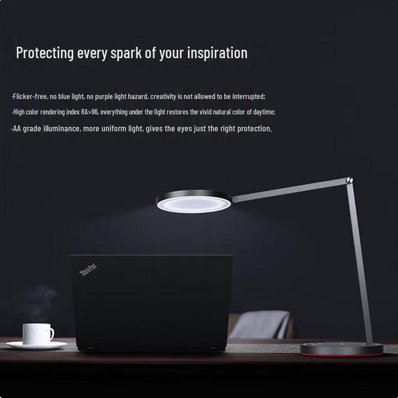 Lenovo thinkplus Smart Spectrum Desk Lamp