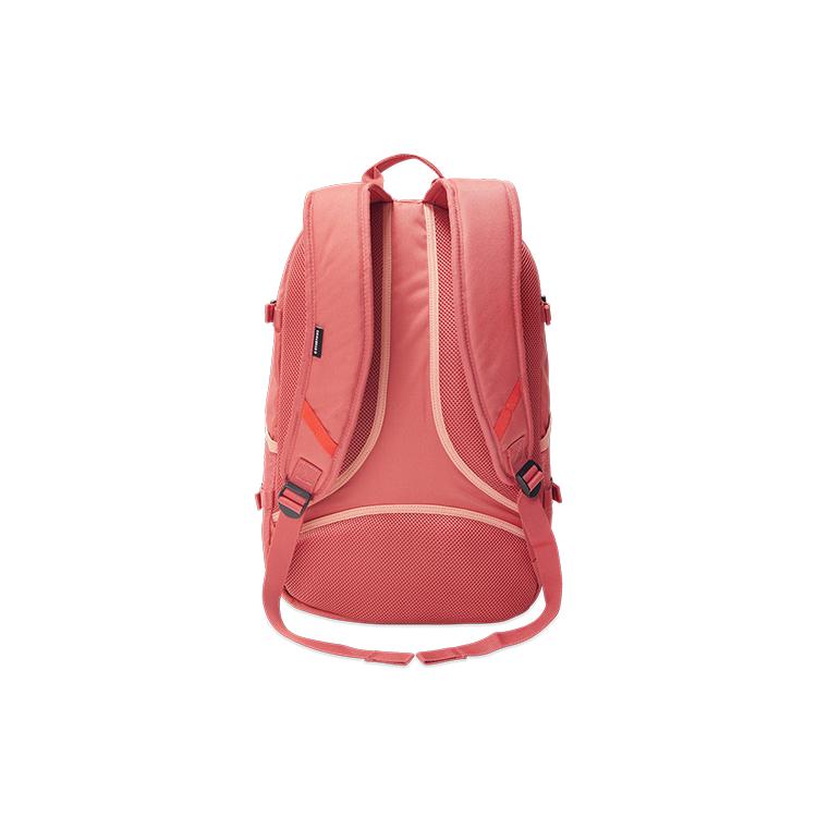 New Converse Polyester Backpack Regular Unisex Quartz Pink 10021019664