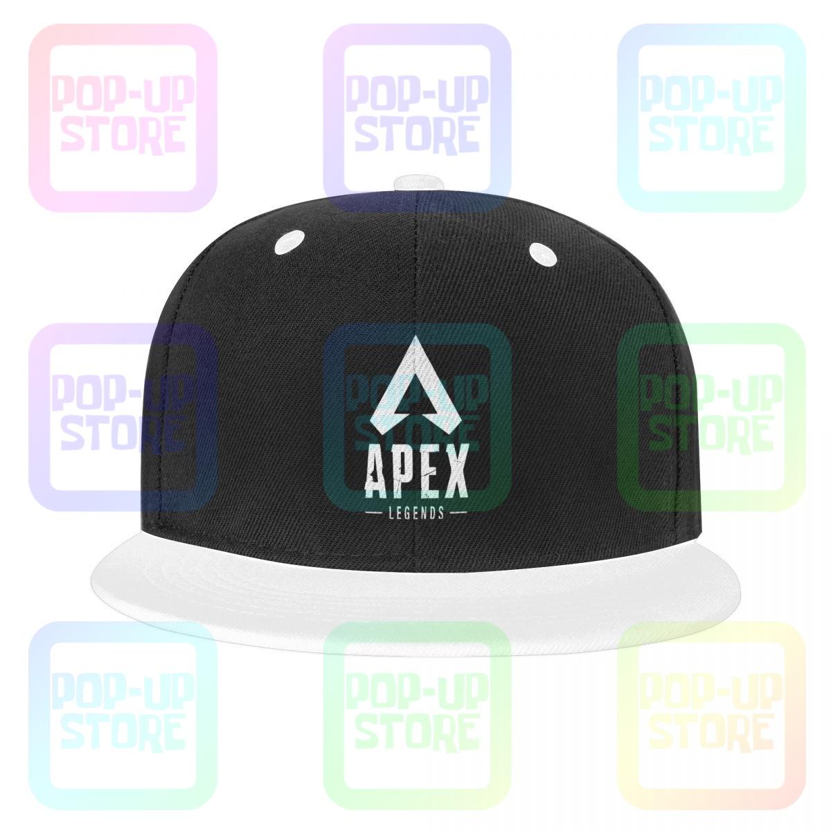 

Кепка Apex Legends Snapback Красочные бейсболки Шляпа Универсальная уличная одежда